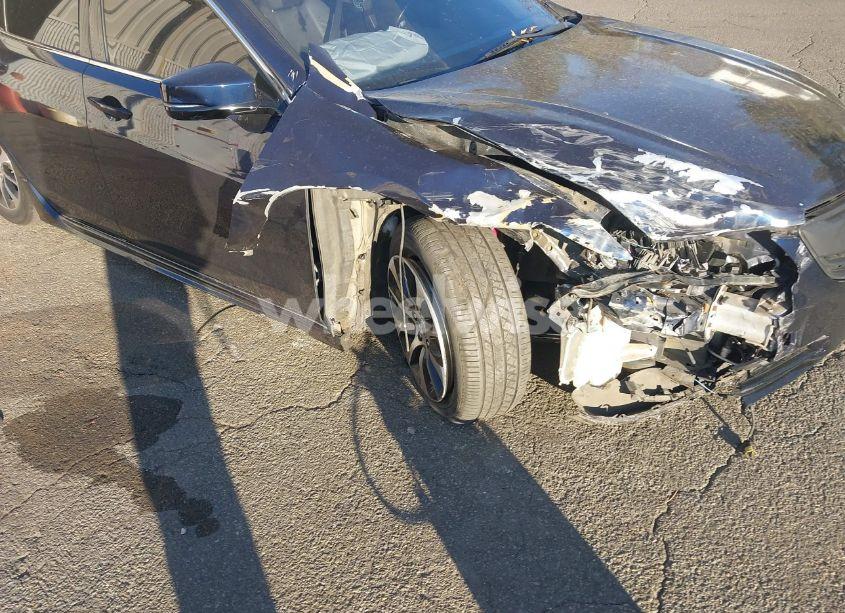 Photo 6 of 2015 Acura Tlx V6 TECH (VIN 19UUB2F56FA007338)