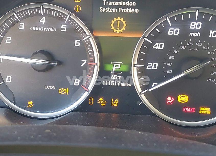 Photo 7 of 2015 Acura Tlx V6 TECH (VIN 19UUB2F56FA007338)