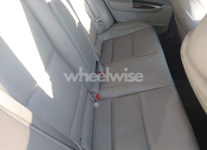 Photo 8 of 2015 Acura Tlx V6 TECH (VIN 19UUB2F56FA007338)