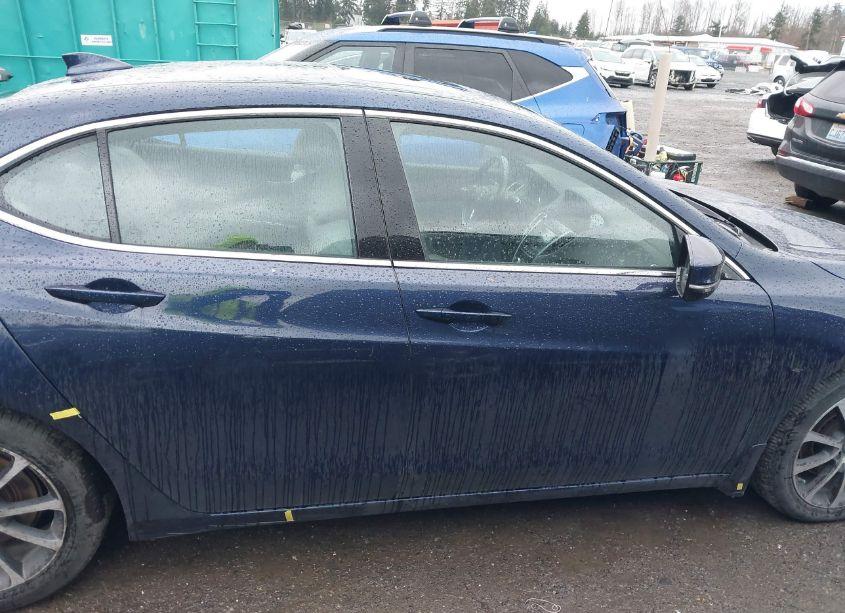 Photo 13 of 2015 Acura Tlx V6 TECH (VIN 19UUB2F56FA007341)