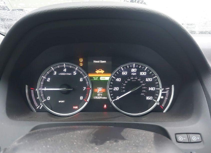 Photo 7 of 2015 Acura Tlx V6 TECH (VIN 19UUB2F56FA007341)