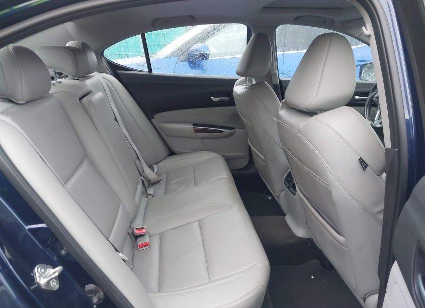 Photo 8 of 2015 Acura Tlx V6 TECH (VIN 19UUB2F56FA007341)