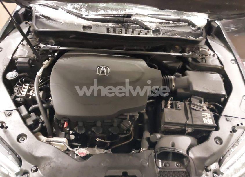 Photo 10 of 2015 Acura Tlx V6 TECH (VIN 19UUB2F56FA008182)