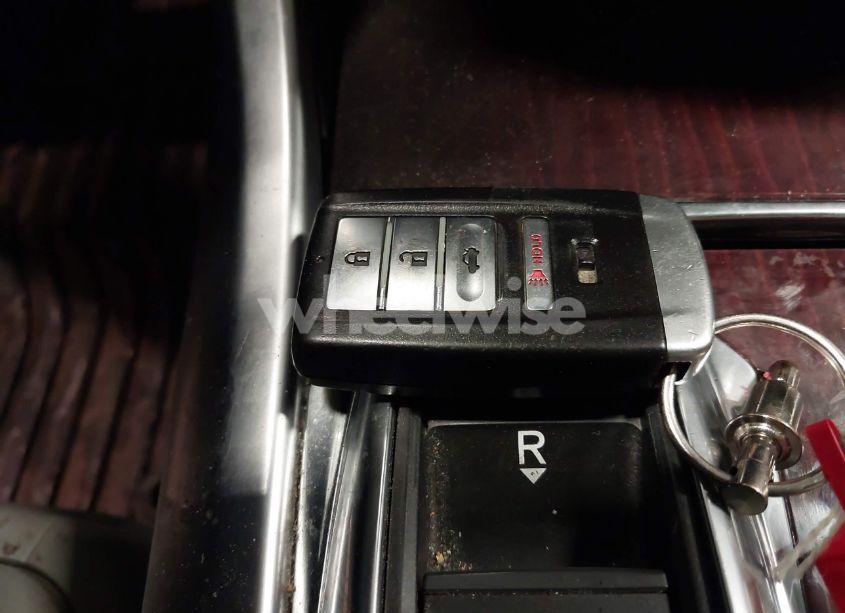 Photo 11 of 2015 Acura Tlx V6 TECH (VIN 19UUB2F56FA008182)