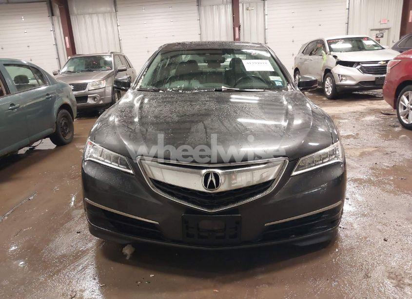 Photo 12 of 2015 Acura Tlx V6 TECH (VIN 19UUB2F56FA008182)