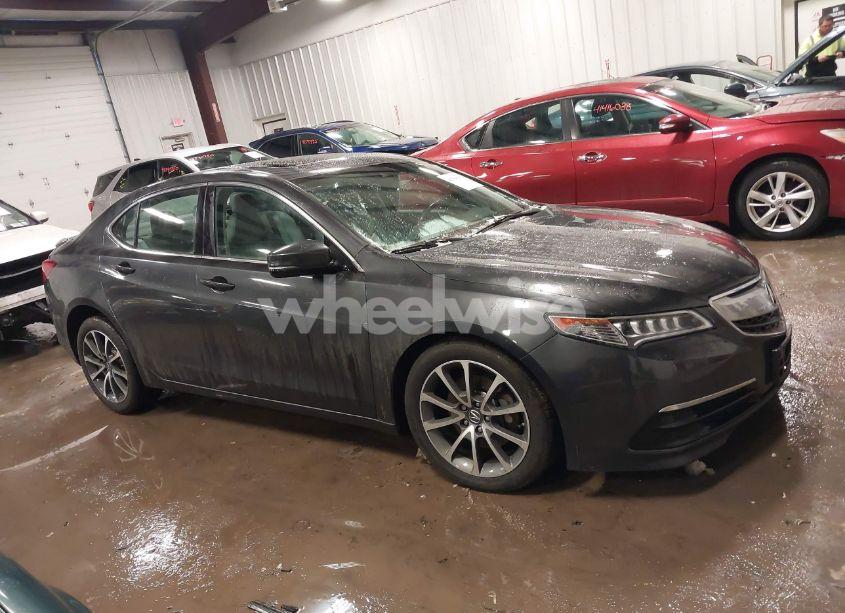 Photo 13 of 2015 Acura Tlx V6 TECH (VIN 19UUB2F56FA008182)