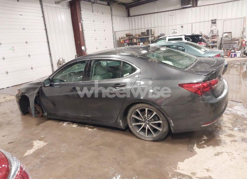 Photo 14 of 2015 Acura Tlx V6 TECH (VIN 19UUB2F56FA008182)