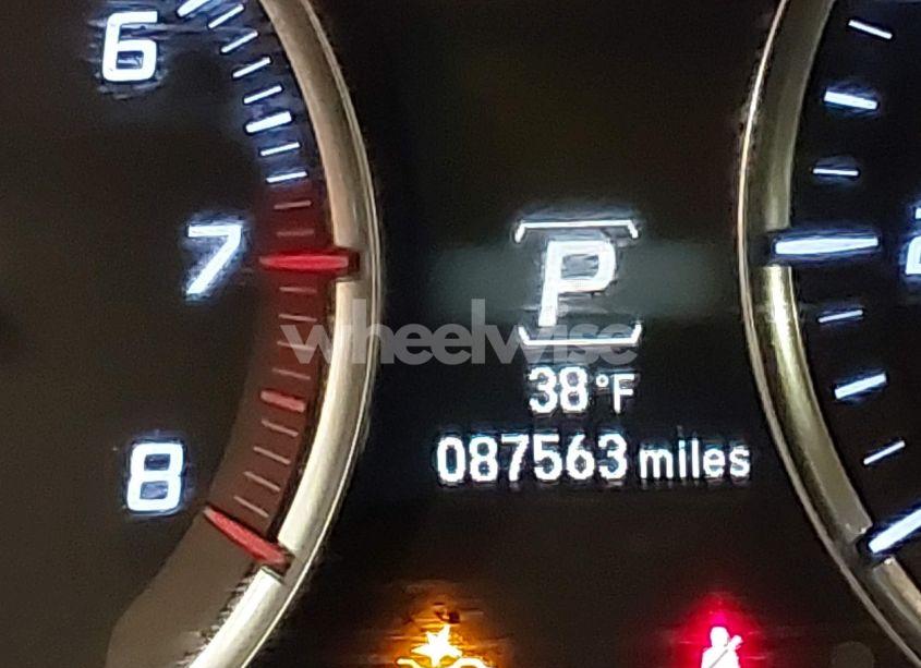 Photo 15 of 2015 Acura Tlx V6 TECH (VIN 19UUB2F56FA008182)