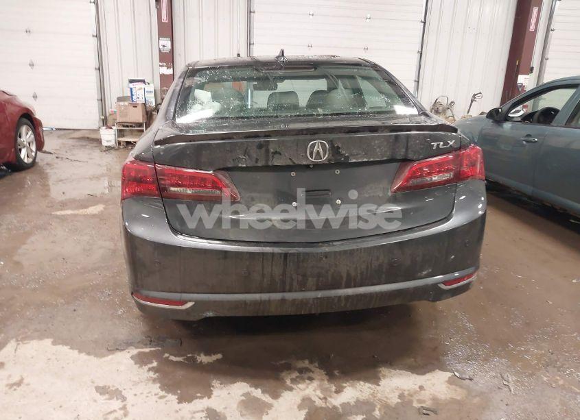 Photo 16 of 2015 Acura Tlx V6 TECH (VIN 19UUB2F56FA008182)