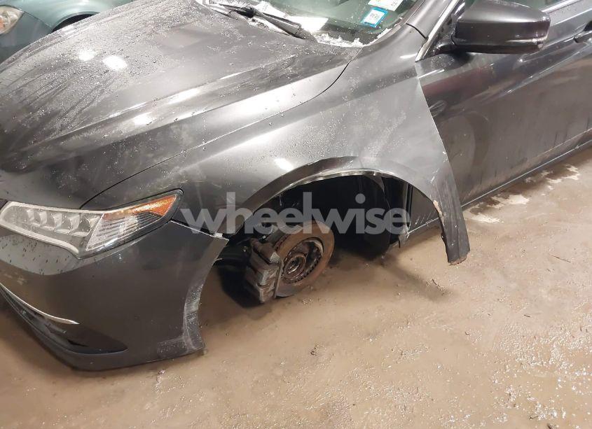 Photo 6 of 2015 Acura Tlx V6 TECH (VIN 19UUB2F56FA008182)