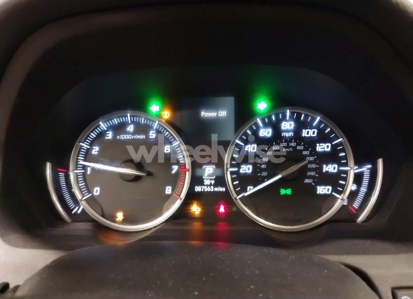 Photo 7 of 2015 Acura Tlx V6 TECH (VIN 19UUB2F56FA008182)