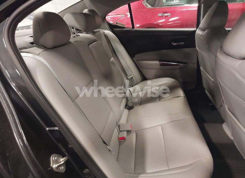Photo 8 of 2015 Acura Tlx V6 TECH (VIN 19UUB2F56FA008182)