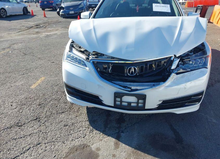 Photo 12 of 2015 Acura Tlx V6 TECH (VIN 19UUB2F56FA012569)