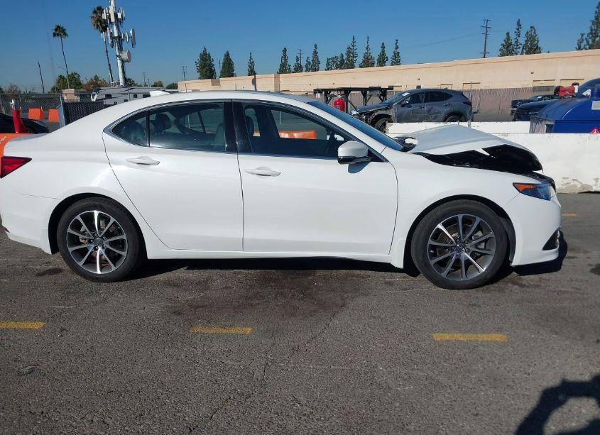 Photo 13 of 2015 Acura Tlx V6 TECH (VIN 19UUB2F56FA012569)