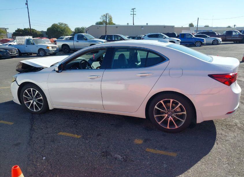 Photo 14 of 2015 Acura Tlx V6 TECH (VIN 19UUB2F56FA012569)