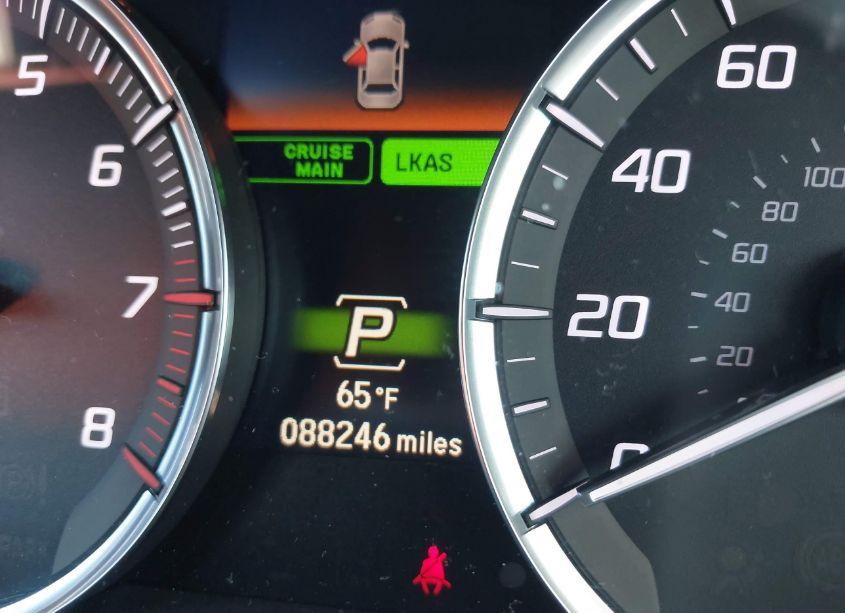 Photo 15 of 2015 Acura Tlx V6 TECH (VIN 19UUB2F56FA012569)