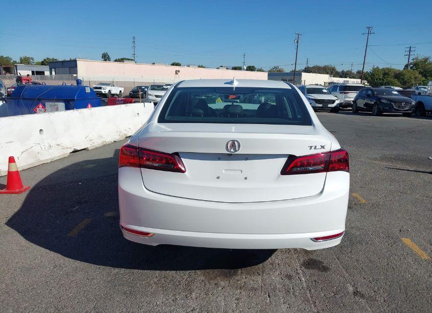 Photo 16 of 2015 Acura Tlx V6 TECH (VIN 19UUB2F56FA012569)