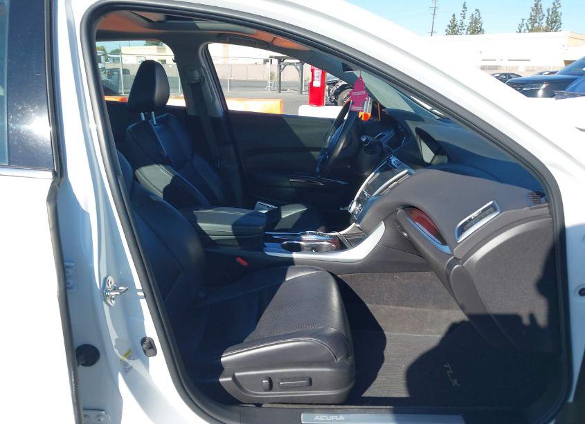 Photo 5 of 2015 Acura Tlx V6 TECH (VIN 19UUB2F56FA012569)