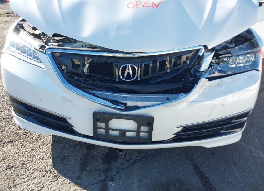 Photo 6 of 2015 Acura Tlx V6 TECH (VIN 19UUB2F56FA012569)