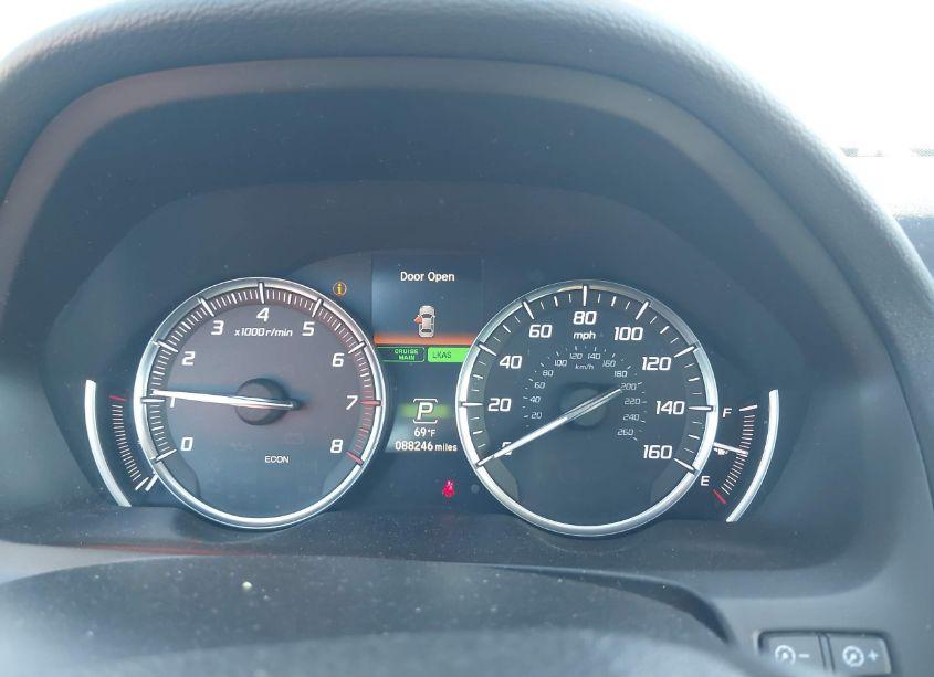 Photo 7 of 2015 Acura Tlx V6 TECH (VIN 19UUB2F56FA012569)