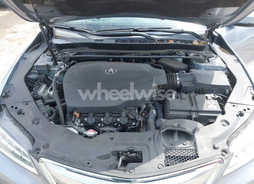 Photo 10 of 2015 Acura Tlx V6 TECH (VIN 19UUB2F56FA013723)