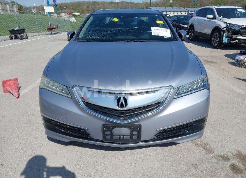 Photo 12 of 2015 Acura Tlx V6 TECH (VIN 19UUB2F56FA013723)