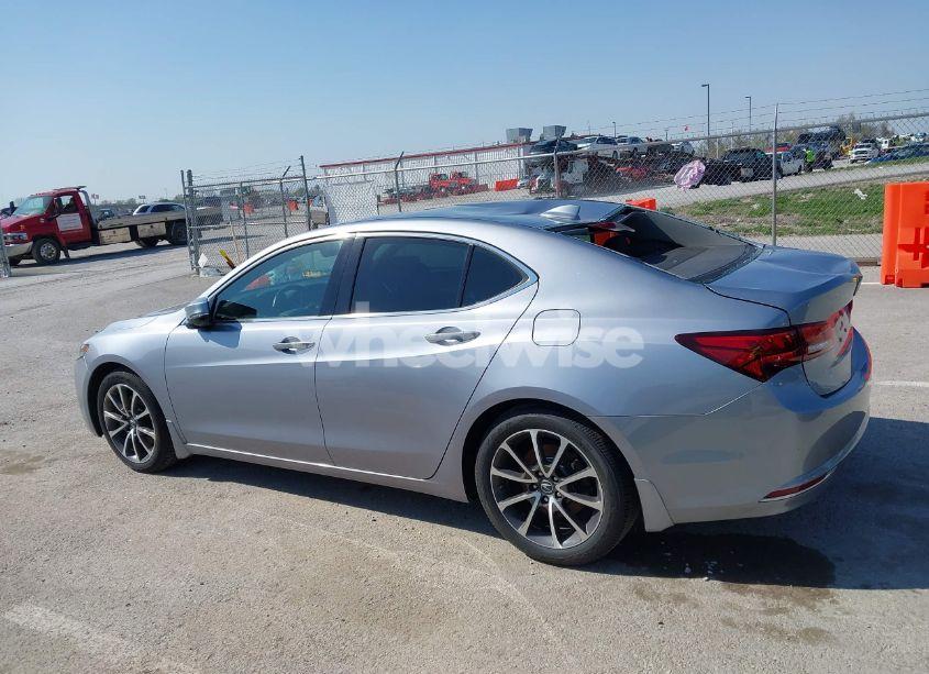 Photo 14 of 2015 Acura Tlx V6 TECH (VIN 19UUB2F56FA013723)