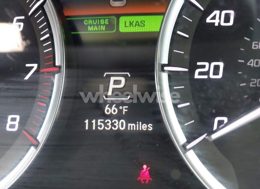 Photo 15 of 2015 Acura Tlx V6 TECH (VIN 19UUB2F56FA013723)