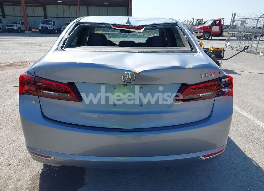 Photo 16 of 2015 Acura Tlx V6 TECH (VIN 19UUB2F56FA013723)