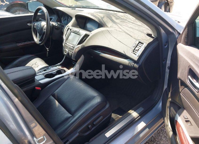 Photo 5 of 2015 Acura Tlx V6 TECH (VIN 19UUB2F56FA013723)