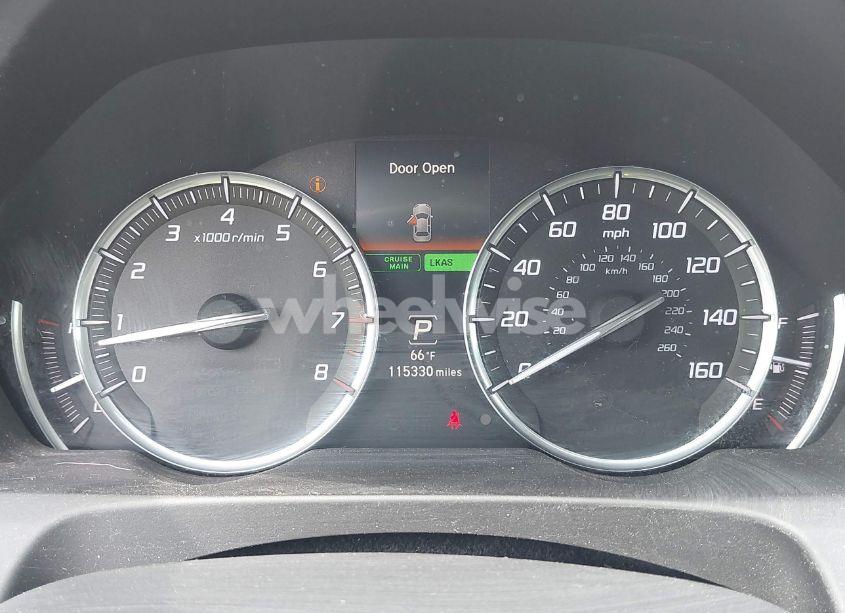 Photo 7 of 2015 Acura Tlx V6 TECH (VIN 19UUB2F56FA013723)