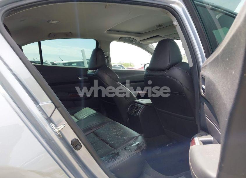 Photo 8 of 2015 Acura Tlx V6 TECH (VIN 19UUB2F56FA013723)