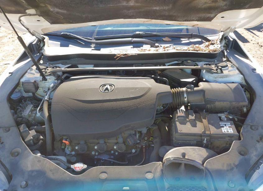 Photo 10 of 2015 Acura Tlx V6 TECH (VIN 19UUB2F56FA021353)
