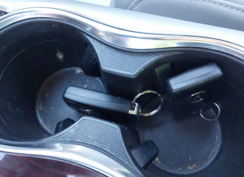 Photo 11 of 2015 Acura Tlx V6 TECH (VIN 19UUB2F56FA021353)