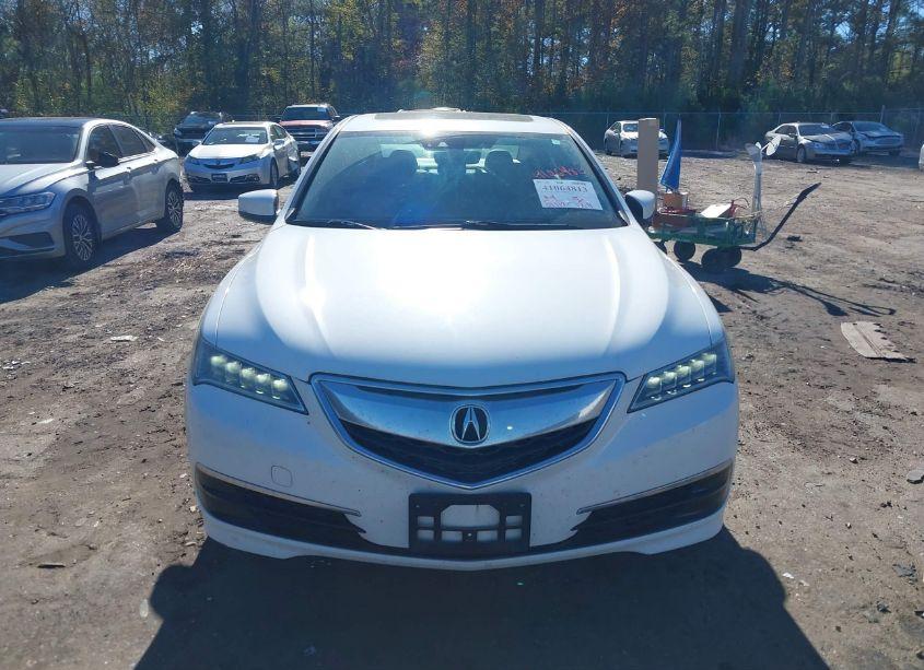 Photo 12 of 2015 Acura Tlx V6 TECH (VIN 19UUB2F56FA021353)