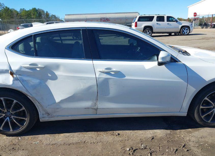 Photo 13 of 2015 Acura Tlx V6 TECH (VIN 19UUB2F56FA021353)