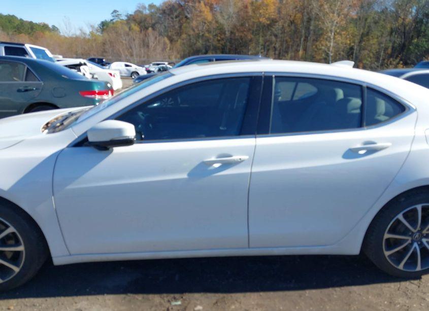 Photo 14 of 2015 Acura Tlx V6 TECH (VIN 19UUB2F56FA021353)