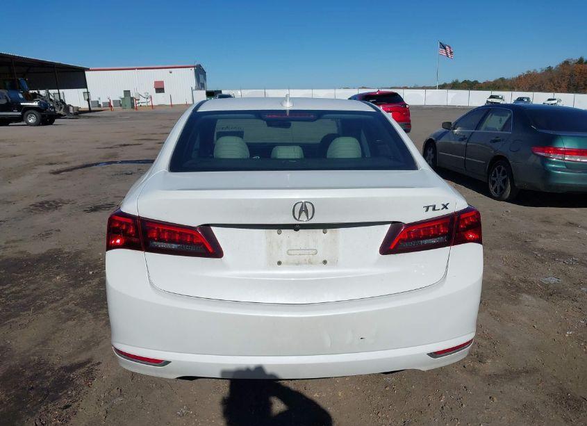 Photo 16 of 2015 Acura Tlx V6 TECH (VIN 19UUB2F56FA021353)