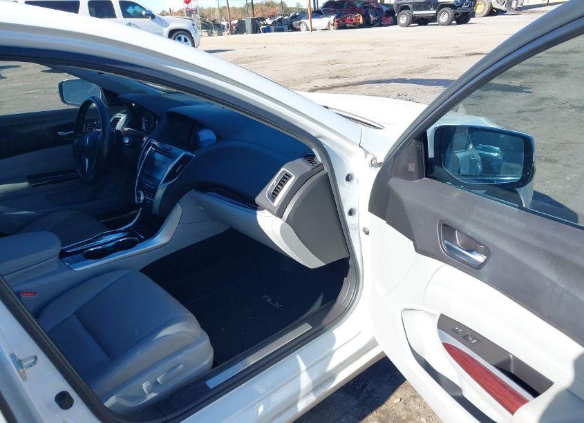 Photo 5 of 2015 Acura Tlx V6 TECH (VIN 19UUB2F56FA021353)
