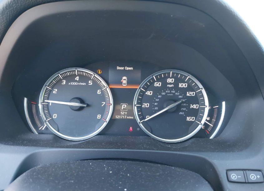 Photo 7 of 2015 Acura Tlx V6 TECH (VIN 19UUB2F56FA021353)