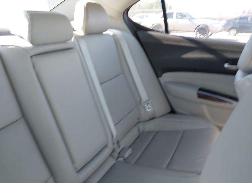 Photo 8 of 2015 Acura Tlx V6 TECH (VIN 19UUB2F56FA021353)