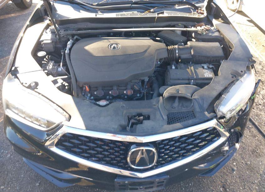 Photo 10 of 2018 Acura Tlx TECH PKG (VIN 19UUB2F56JA009924)