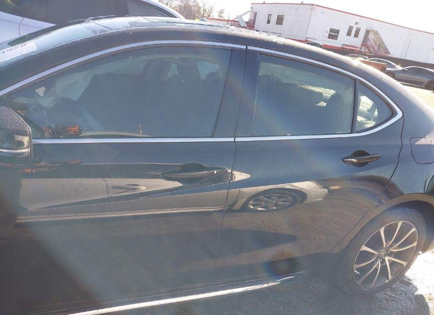 Photo 14 of 2018 Acura Tlx TECH PKG (VIN 19UUB2F56JA009924)