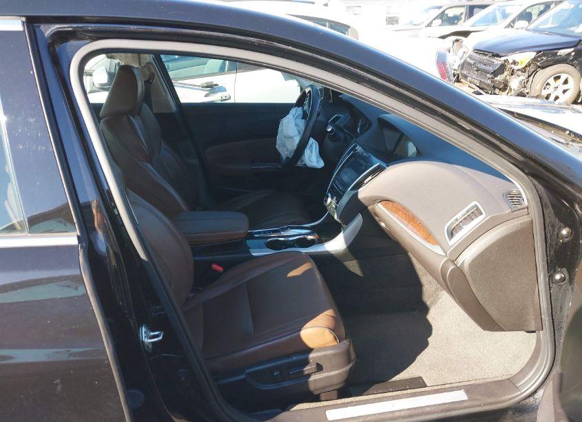 Photo 5 of 2018 Acura Tlx TECH PKG (VIN 19UUB2F56JA009924)