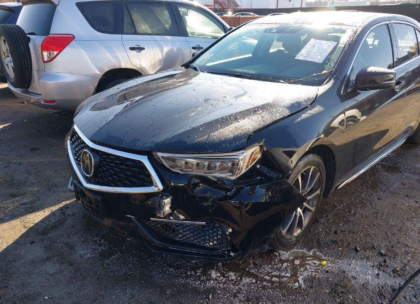 Photo 6 of 2018 Acura Tlx TECH PKG (VIN 19UUB2F56JA009924)