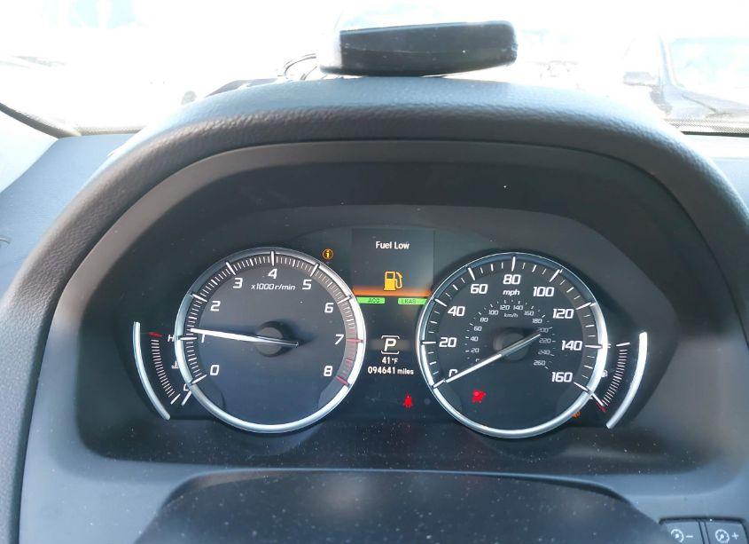 Photo 7 of 2018 Acura Tlx TECH PKG (VIN 19UUB2F56JA009924)