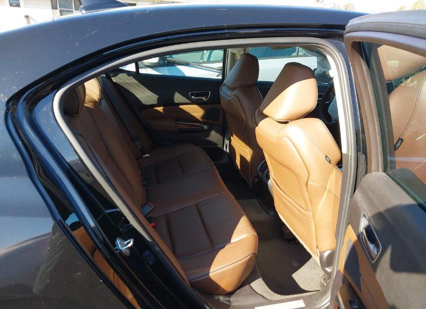 Photo 8 of 2018 Acura Tlx TECH PKG (VIN 19UUB2F56JA009924)