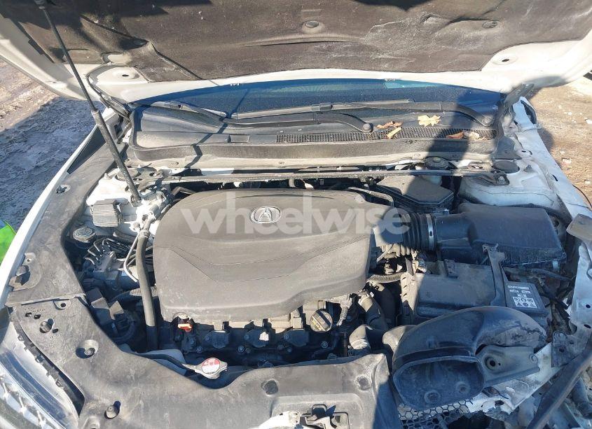 Photo 10 of 2015 Acura Tlx V6 TECH (VIN 19UUB2F57FA000690)
