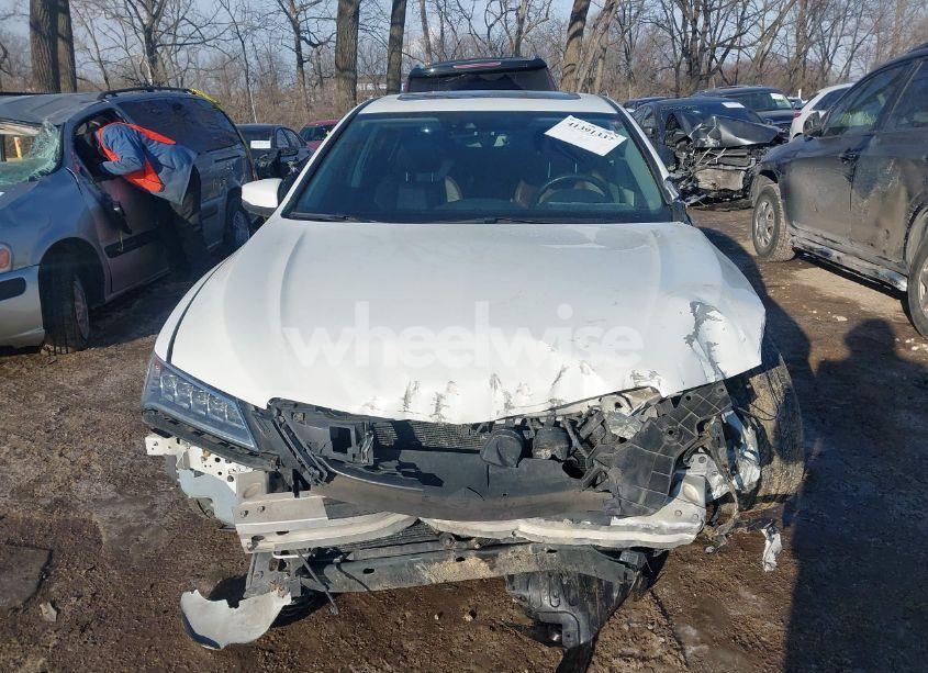 Photo 12 of 2015 Acura Tlx V6 TECH (VIN 19UUB2F57FA000690)