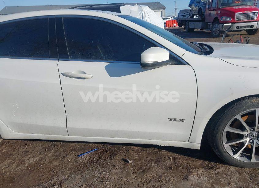 Photo 13 of 2015 Acura Tlx V6 TECH (VIN 19UUB2F57FA000690)